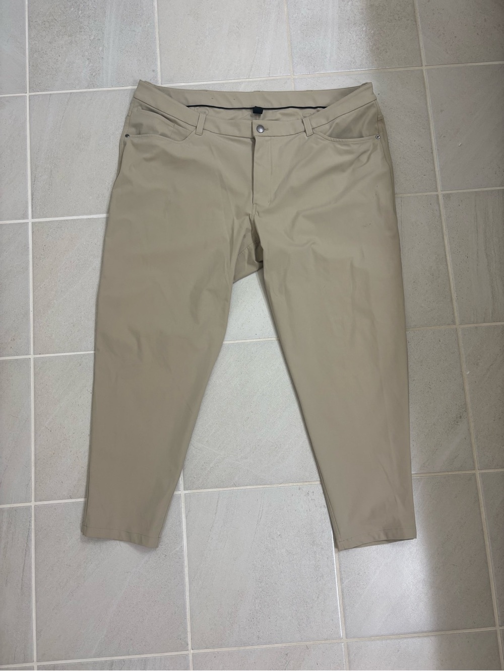 Men's Lululemon ABC Pant